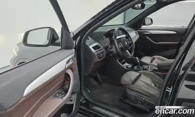 BMW X1 2022 2.0 гидро в Москве № 210930, миниатюра 11