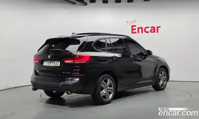 BMW X1 2022 2.0 гидро в Москве № 210930, миниатюра 2