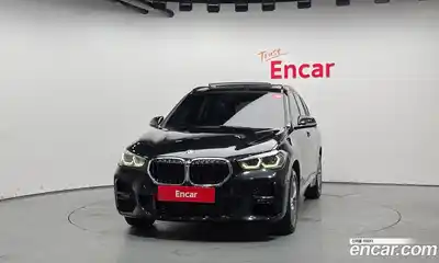 BMW X1 2022 2.0 гидро в Москве № 210930, миниатюра 3