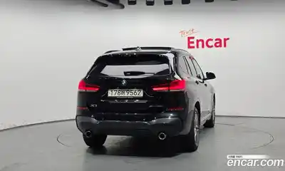 BMW X1 2022 2.0 гидро в Москве № 210930, миниатюра 4