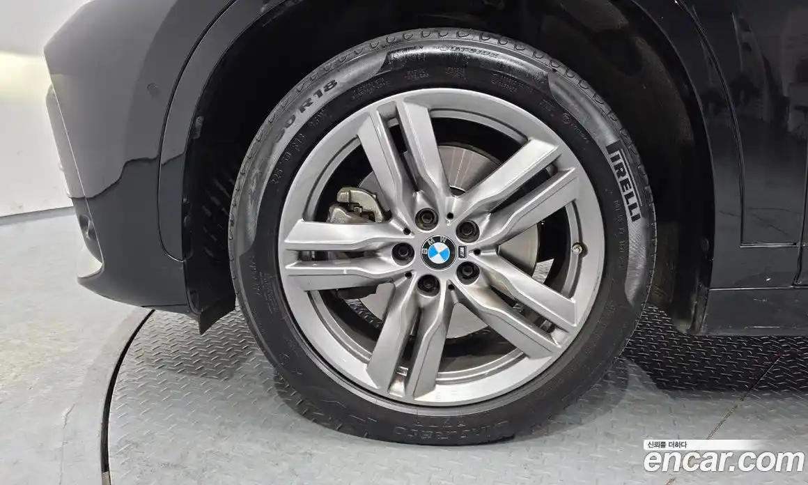 BMW X1 2022 2.0 гидро в Москве № 210930, фото 5