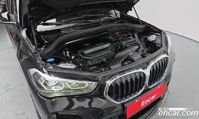 BMW X1 2022 2.0 гидро в Москве № 210930, миниатюра 6