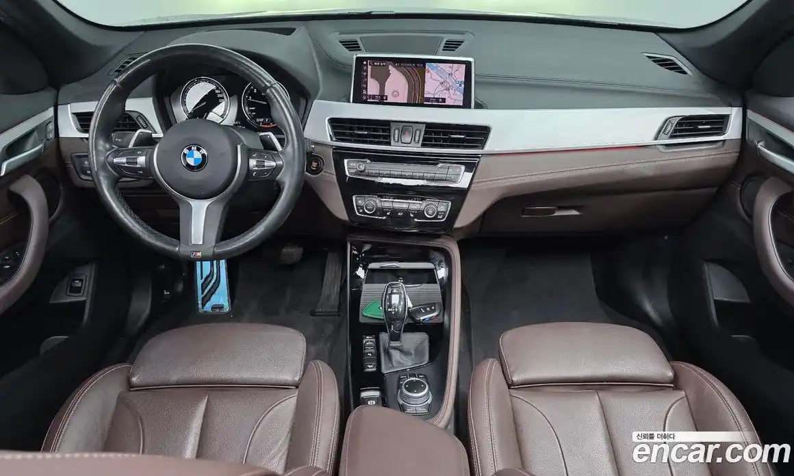 BMW X1 2022 2.0 гидро в Москве № 210930, фото 7