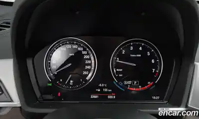 BMW X1 2022 2.0 гидро в Москве № 210930, миниатюра 8