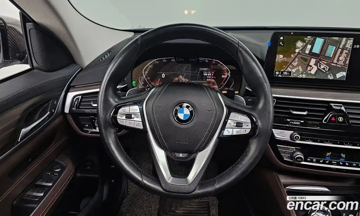 BMW 6-Series 2022 2.0 Автомат в Москве № 211327, фото 13