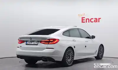 BMW 6-Series 2022 2.0 Автомат в Москве № 211327, миниатюра 2