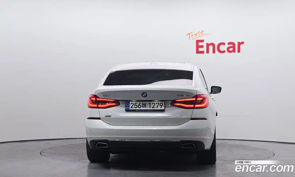 BMW 6-Series 2022 2.0 Автомат в Москве № 211327, фото 4