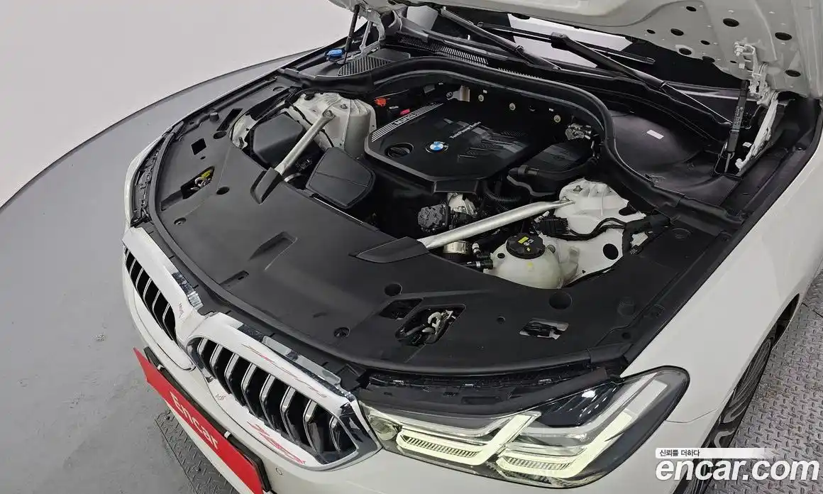 BMW 6-Series 2022 2.0 Автомат в Москве № 211327, фото 6