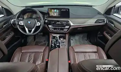 BMW 6-Series 2022 2.0 Автомат в Москве № 211327, миниатюра 7