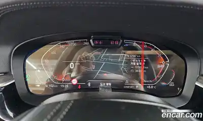 BMW 6-Series 2022 2.0 Автомат в Москве № 211327, миниатюра 8