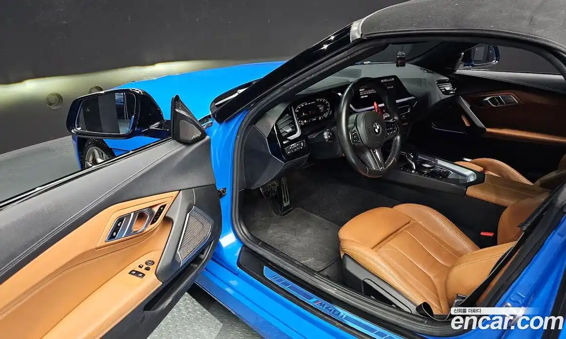 BMW Z4 2019 3.0 гидро в Москве № 211551, фото 11