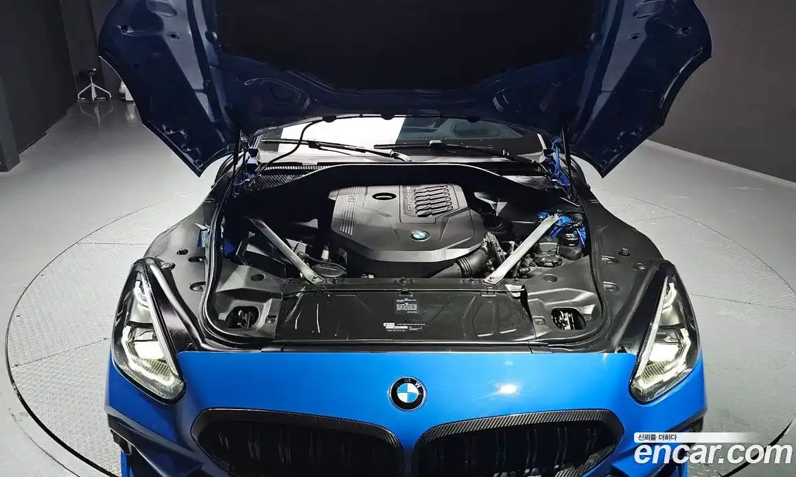 BMW Z4 2019 3.0 гидро в Москве № 211551, фото 6