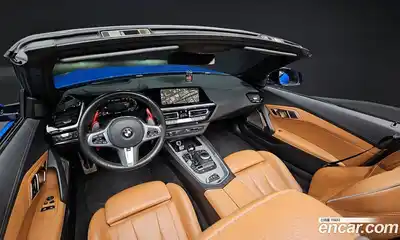 BMW Z4 2019 3.0 гидро в Москве № 211551, миниатюра 7