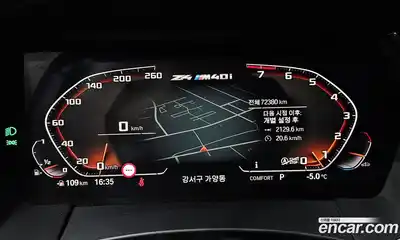 BMW Z4 2019 3.0 гидро в Москве № 211551, миниатюра 8
