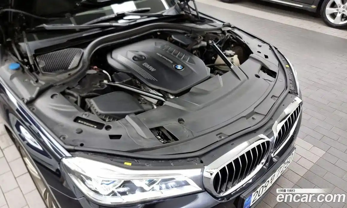 BMW 7-Series 2017 3.0 гидро в Москве № 211616, фото 6
