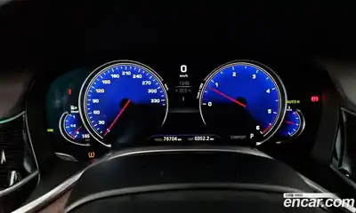 BMW 7-Series 2017 3.0 гидро в Москве № 211616, миниатюра 8
