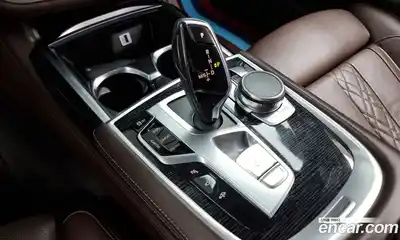 BMW 7-Series 2017 3.0 гидро в Москве № 211616, миниатюра 9