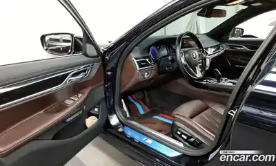 BMW 7-Series 2017 3.0 гидро в Москве № 211616, миниатюра 10