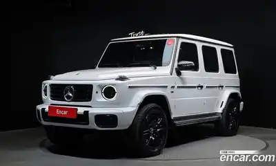 Mercedes-Benz G-Class, 2024