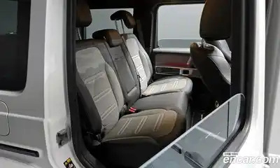 Mercedes-Benz G-Class 2024 0.3 гидро в Москве № 211901, миниатюра 12