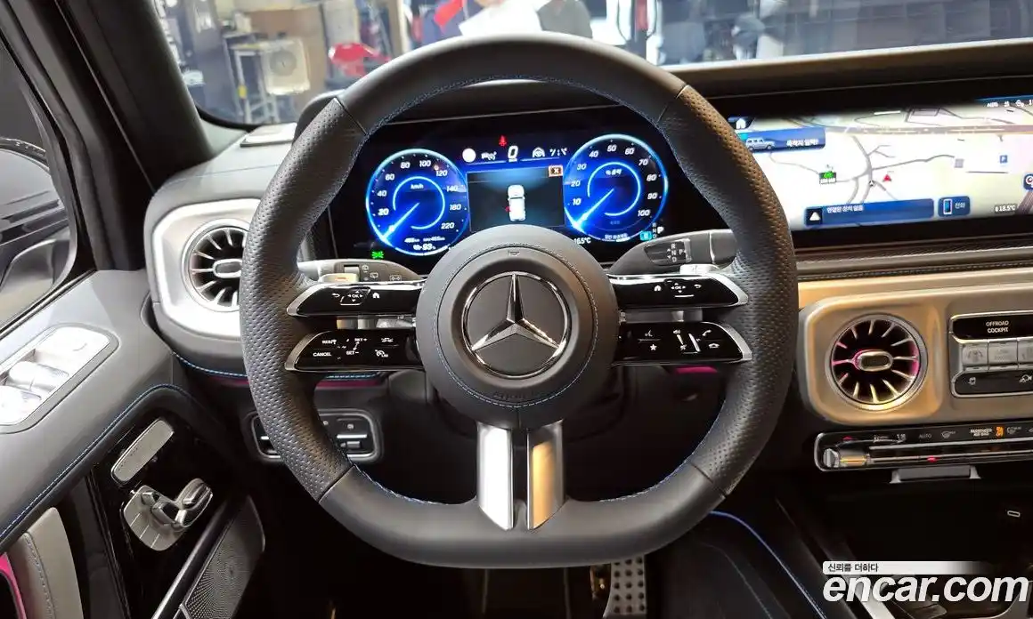 Mercedes-Benz G-Class 2024 0.3 гидро в Москве № 211901, фото 13