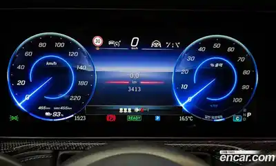 Mercedes-Benz G-Class 2024 0.3 гидро в Москве № 211901, миниатюра 8