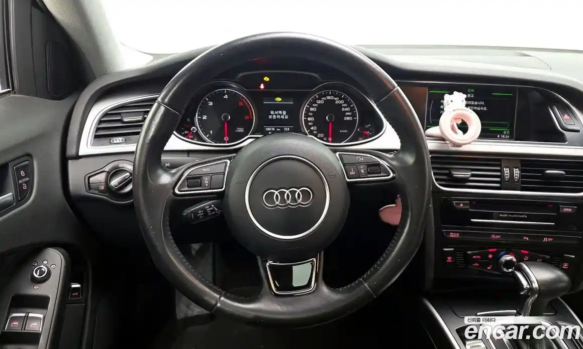 Audi A4 2014 2.0 гидро в Москве № 212584, фото 13