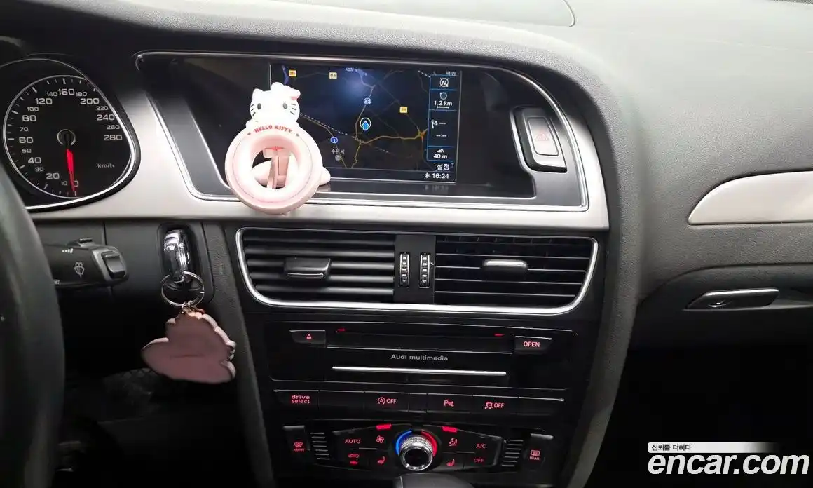 Audi A4 2014 2.0 гидро в Москве № 212584, фото 14