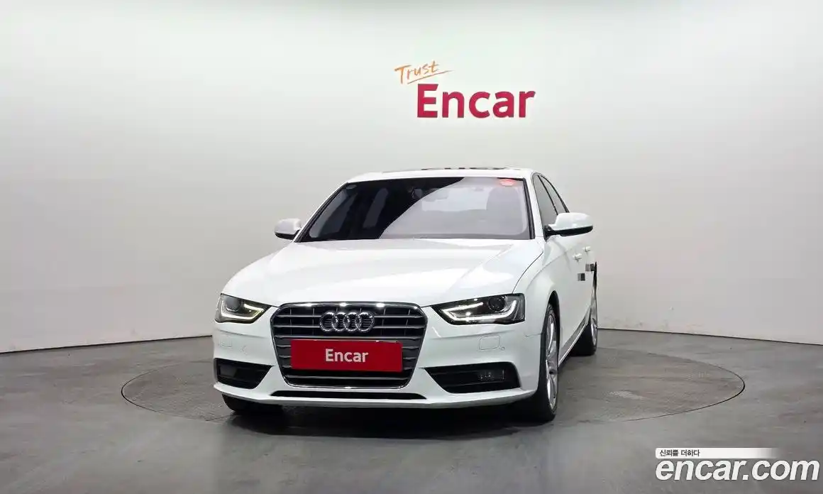 Audi A4 2014 2.0 гидро в Москве № 212584, фото 3