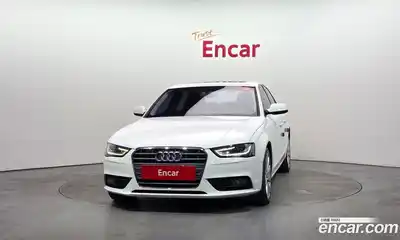 Audi A4 2014 2.0 гидро в Москве № 212584, миниатюра 3