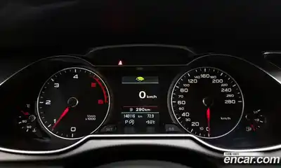 Audi A4 2014 2.0 гидро в Москве № 212584, миниатюра 8