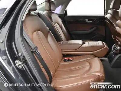 Audi A8 2011 4.2 гидро в Москве № 212633, миниатюра 12