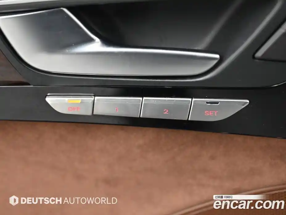 Audi A8 2011 4.2 гидро в Москве № 212633, фото 17