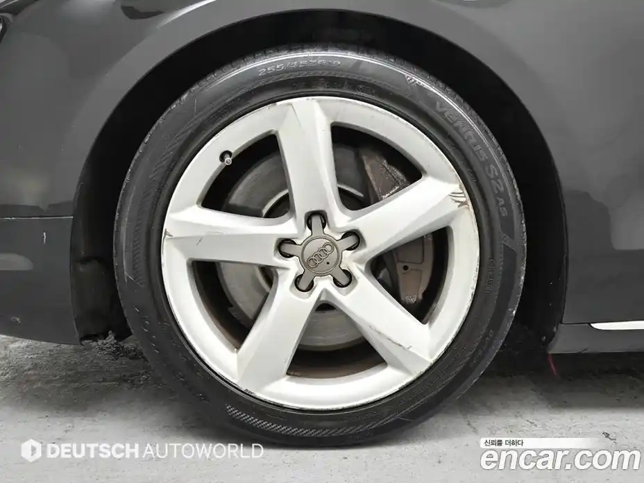 Audi A8 2011 4.2 гидро в Москве № 212633, фото 5