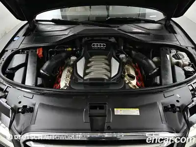 Audi A8 2011 4.2 гидро в Москве № 212633, миниатюра 6