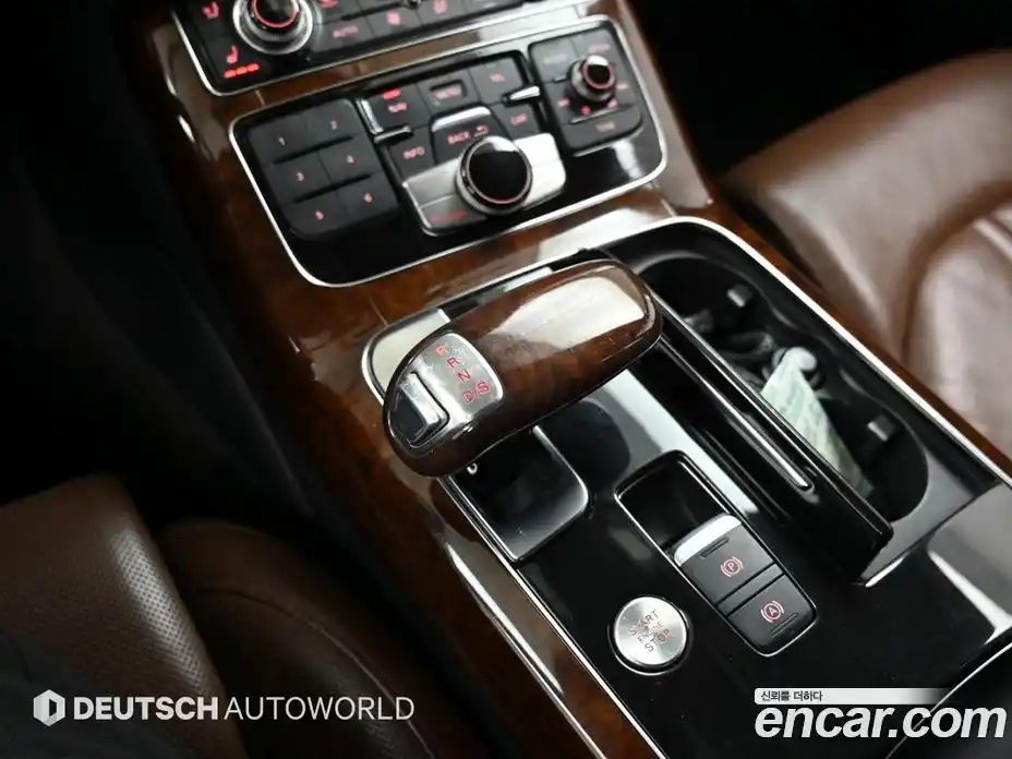 Audi A8 2011 4.2 гидро в Москве № 212633, фото 9