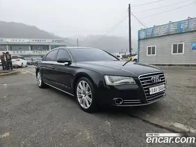 Audi A8 2012 4.1 гидро в Москве № 212712, миниатюра 11