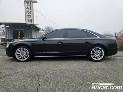 Audi A8 2012 4.1 гидро в Москве № 212712, миниатюра 12