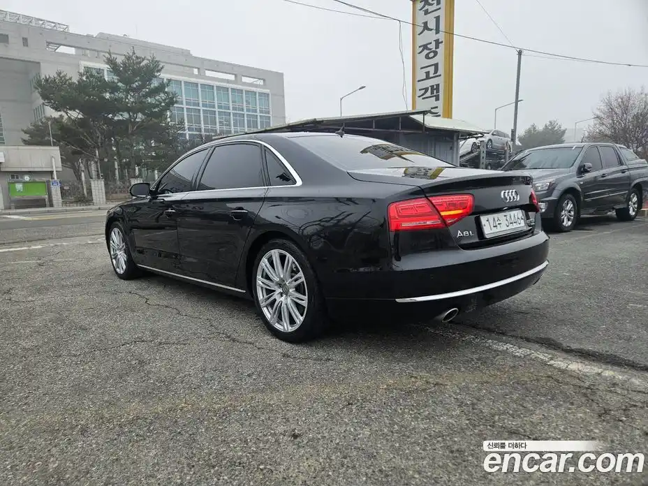 Audi A8 2012 4.1 гидро в Москве № 212712, фото 13