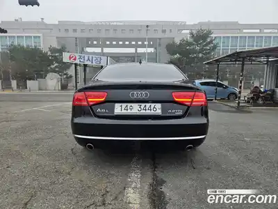Audi A8 2012 4.1 гидро в Москве № 212712, миниатюра 4