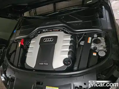 Audi A8 2012 4.1 гидро в Москве № 212712, миниатюра 6