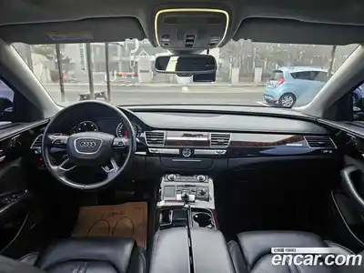 Audi A8 2012 4.1 гидро в Москве № 212712, миниатюра 7