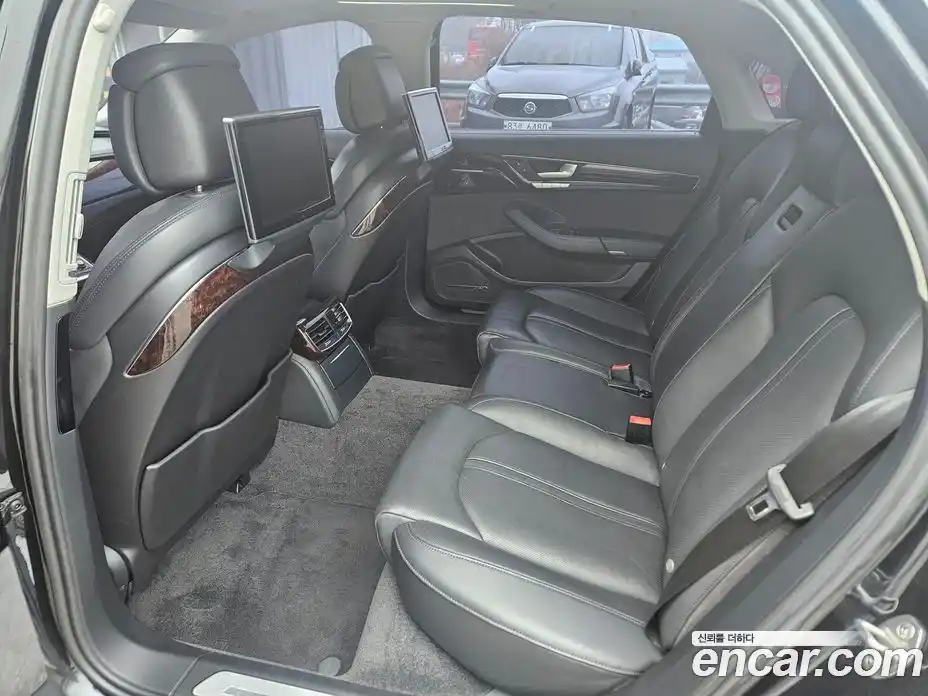 Audi A8 2012 4.1 гидро в Москве № 212712, фото 10