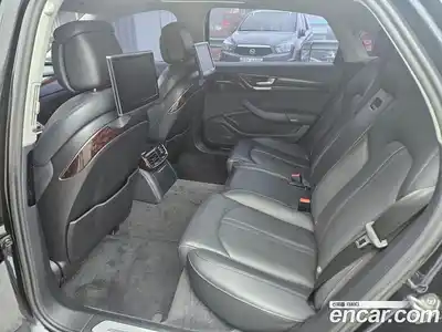 Audi A8 2012 4.1 гидро в Москве № 212712, миниатюра 10