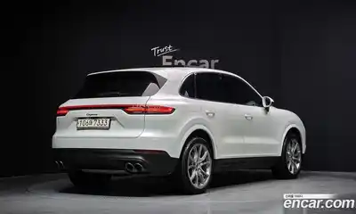 Porsche Cayenne 2020 3.0 гидро в Москве № 213237, миниатюра 2