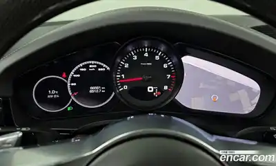 Porsche Cayenne 2020 3.0 гидро в Москве № 213237, миниатюра 8