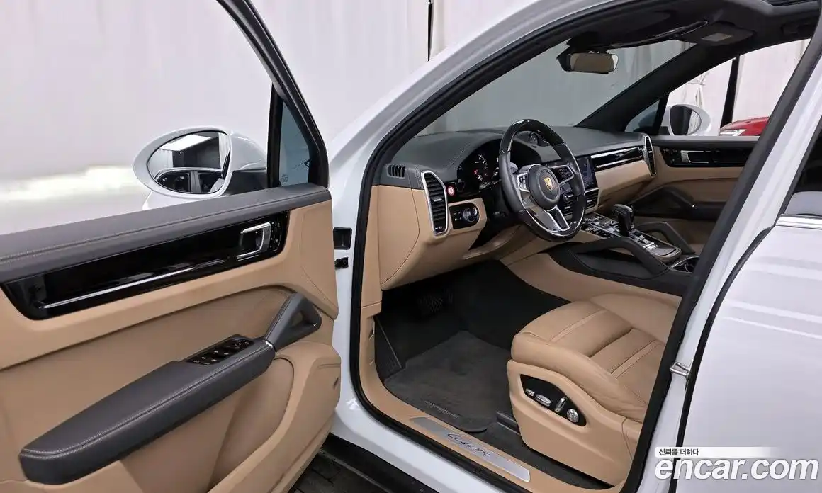 Porsche Cayenne 2020 3.0 гидро в Москве № 213237, фото 10