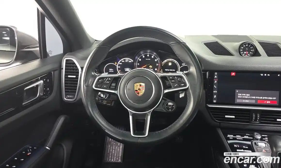 Porsche Cayenne 2020 3.0 гидро в Москве № 213290, фото 13