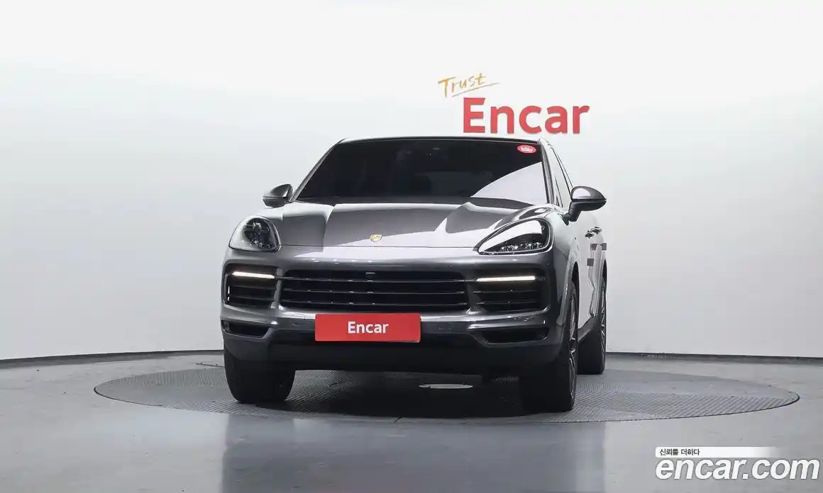 Porsche Cayenne 2020 3.0 гидро в Москве № 213290, фото 3