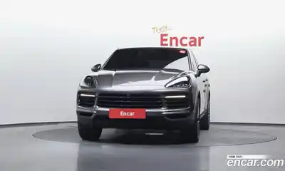 Porsche Cayenne 2020 3.0 гидро в Москве № 213290, миниатюра 3